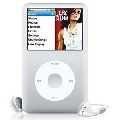MP3 Apple A1238 iPod Classic 160GB Silver