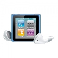 MP3 Apple A1366 iPod nano 16GB Blue