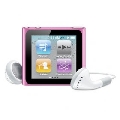 MP3 Apple A1366 iPod nano 16GB Pink